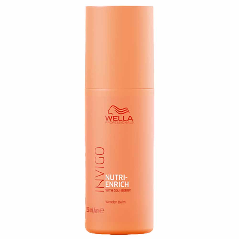 Wella Professionals Invigo Nutri-Enrich Wonder Balm - Leave-In